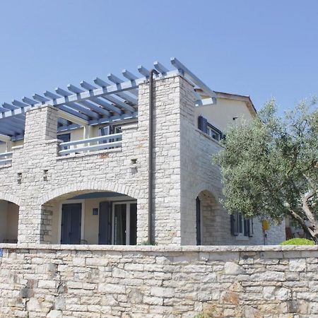 Istrian Villa With Unique Sea View Lovrečica Eksteriør bilde