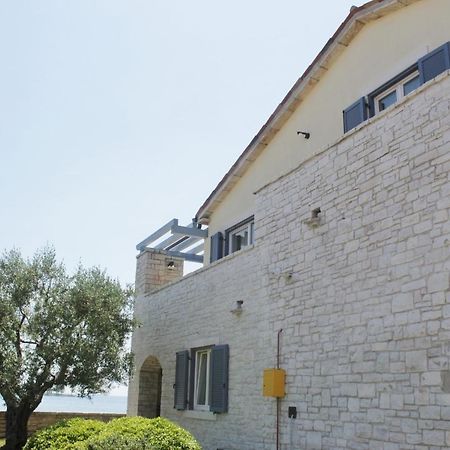 Istrian Villa With Unique Sea View Lovrečica Eksteriør bilde