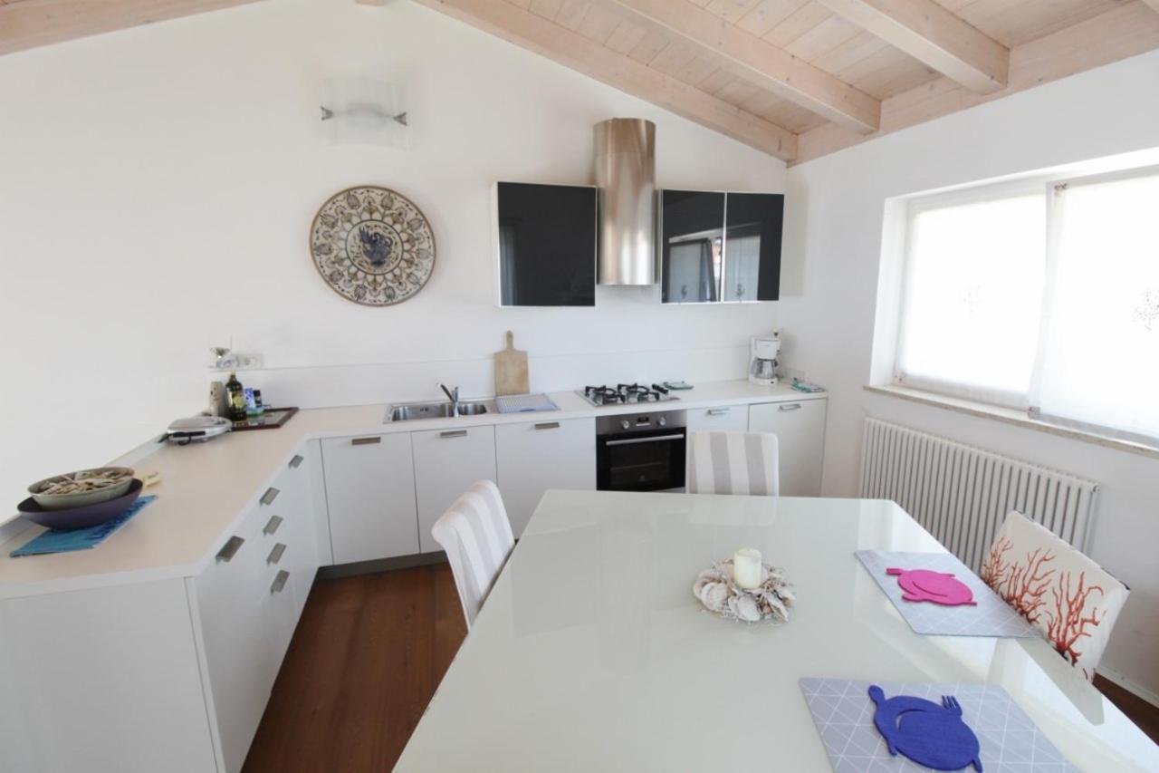 Istrian Villa With Unique Sea View Lovrečica Eksteriør bilde