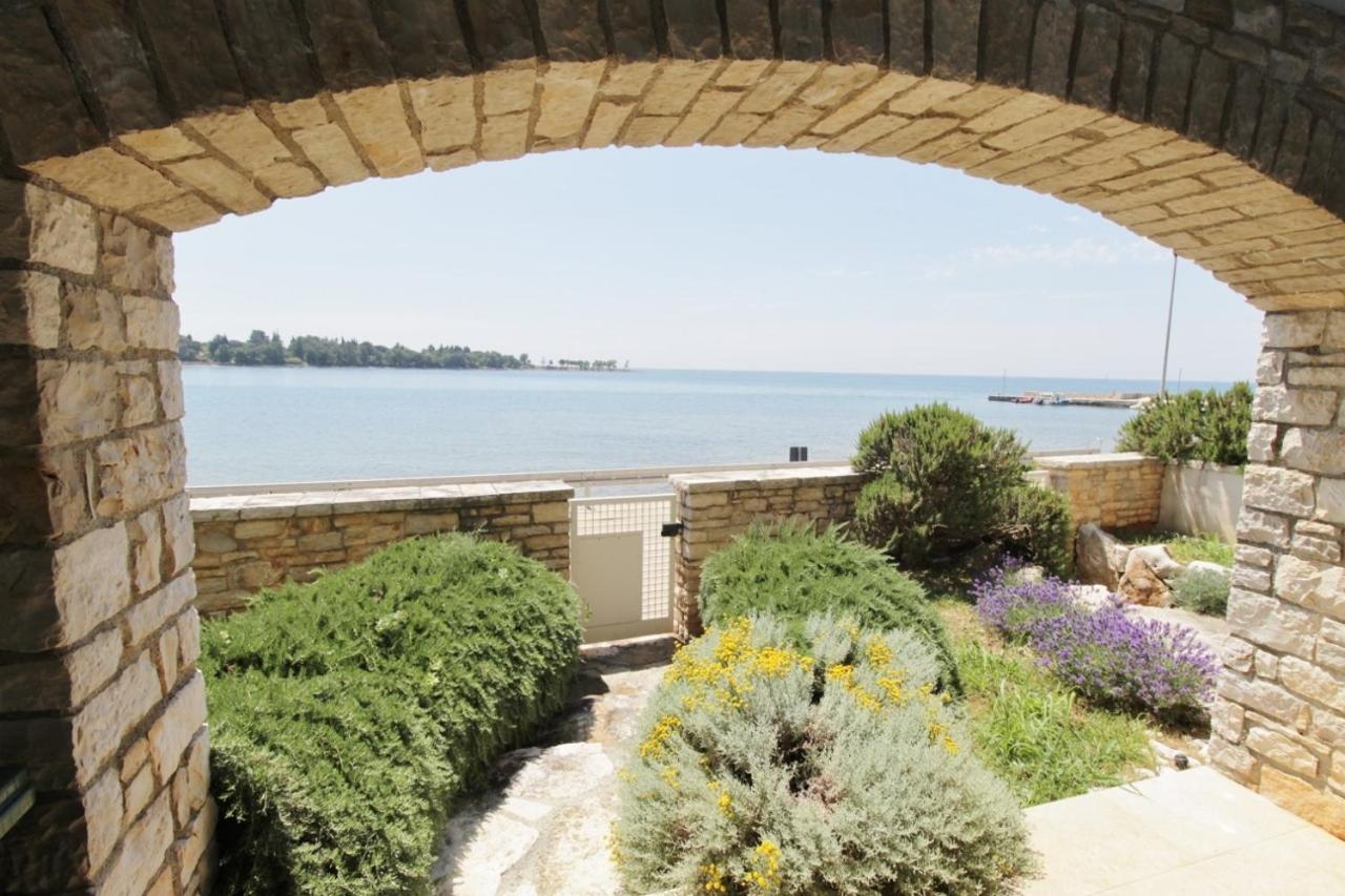 Istrian Villa With Unique Sea View Lovrečica Eksteriør bilde