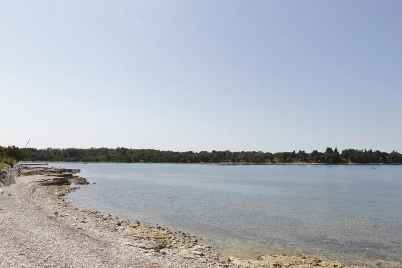 Istrian Villa With Unique Sea View Lovrečica Eksteriør bilde