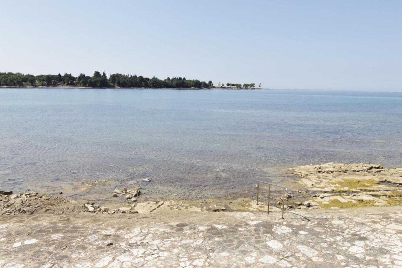 Istrian Villa With Unique Sea View Lovrečica Eksteriør bilde