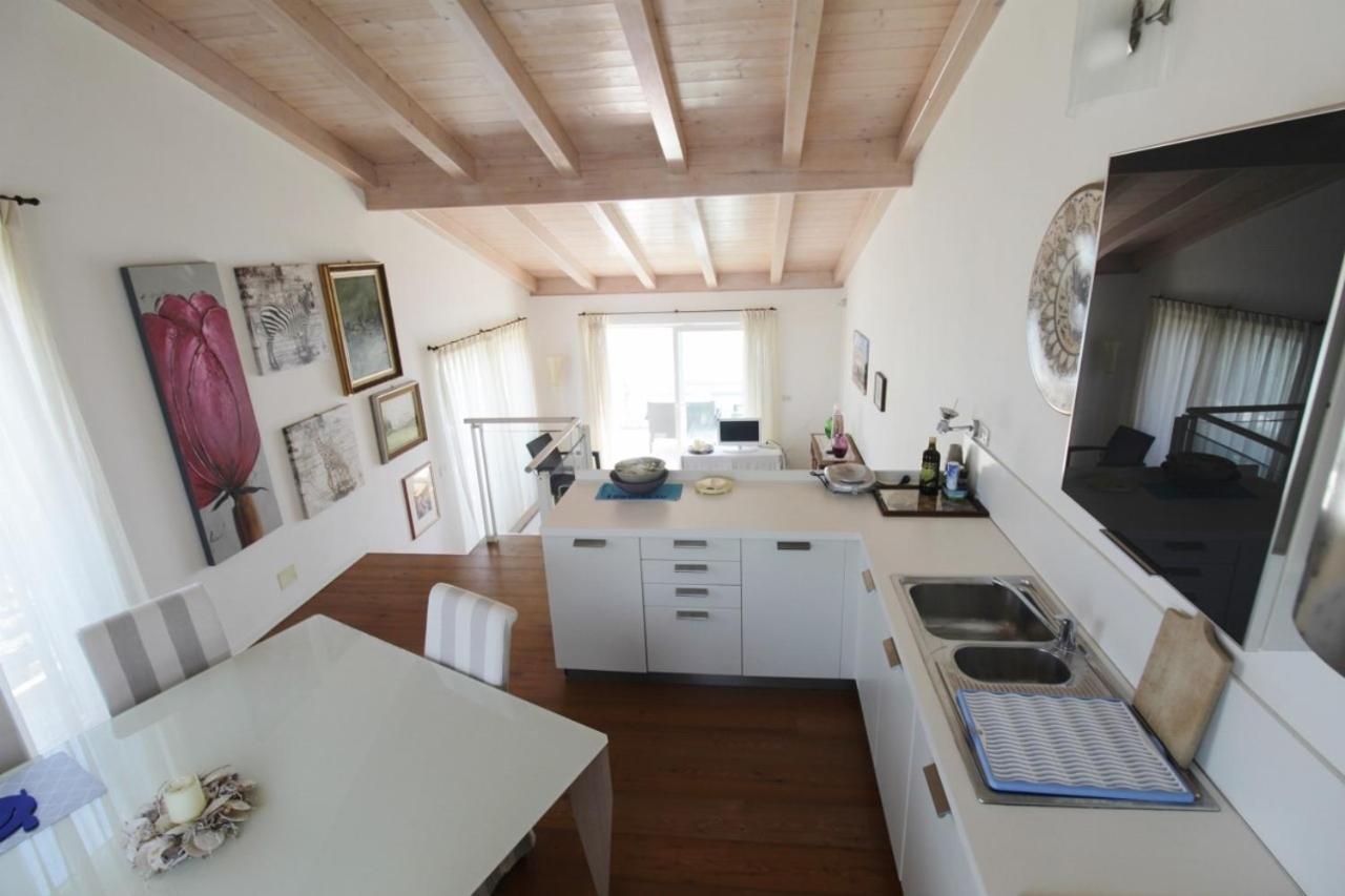 Istrian Villa With Unique Sea View Lovrečica Eksteriør bilde